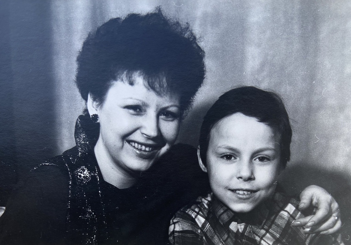 Все фото из личного архива.