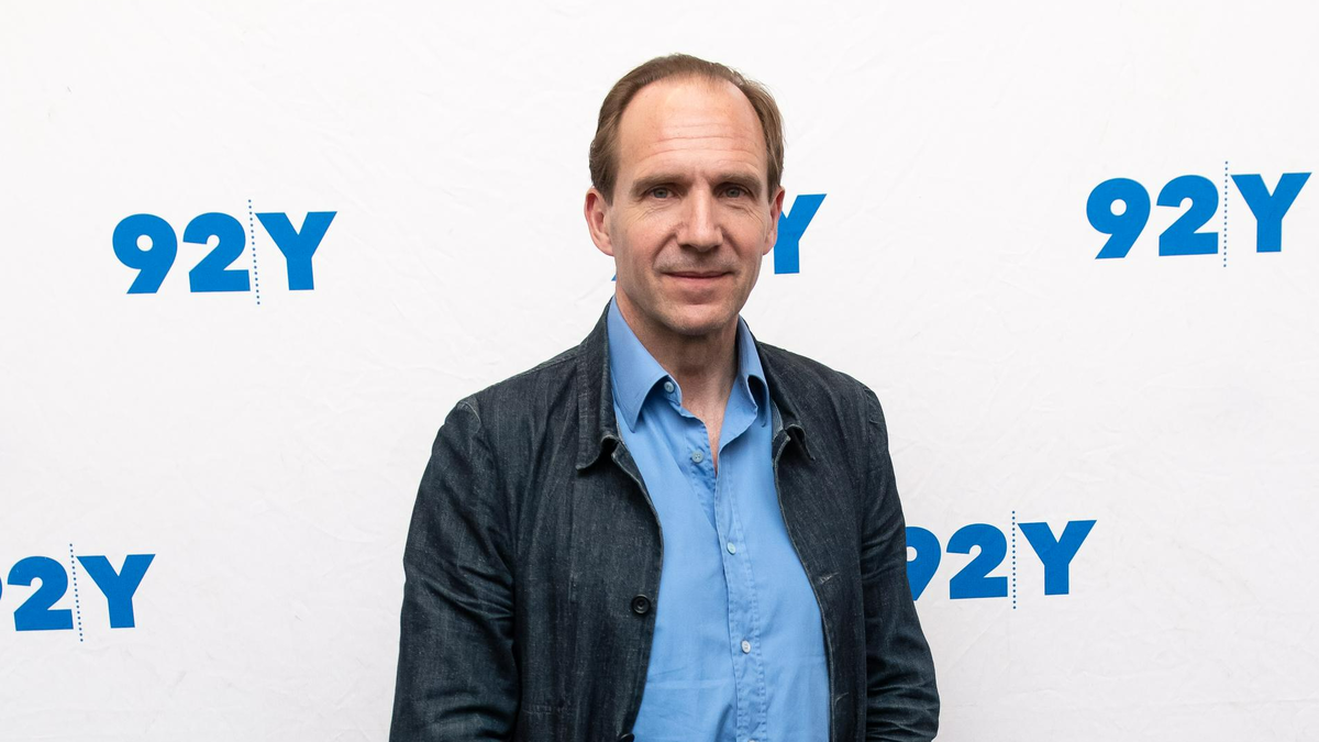    Рэйф Файнс. Фото: Getty Images