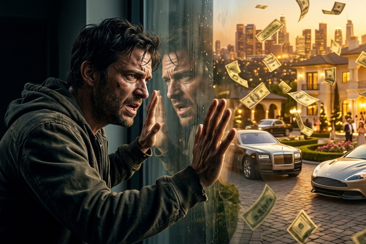 Ты вроде идешь вперед… но как будто во что-то упираешься