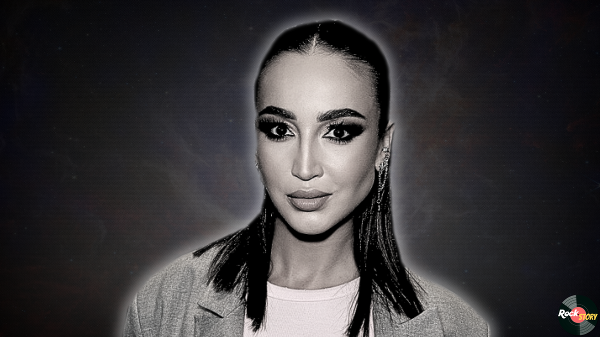 На фотографии: Ольга Игоревна Бузова 