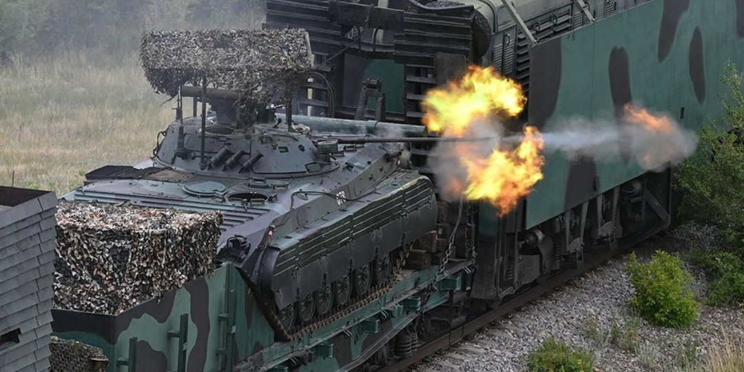 Арсенал будущего: новое поколение российского оружия — 160