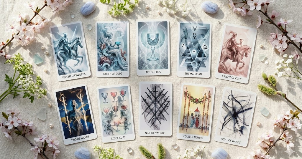 👼 Ваш Ангел-Хранитель: что он пытается вам прокричать, но вы не слышите? 👼✨ Таро-послание