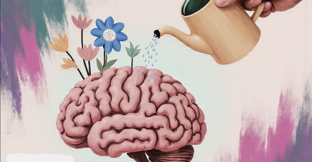 5 минут в день - комплекс для памяти, внимания и настроения