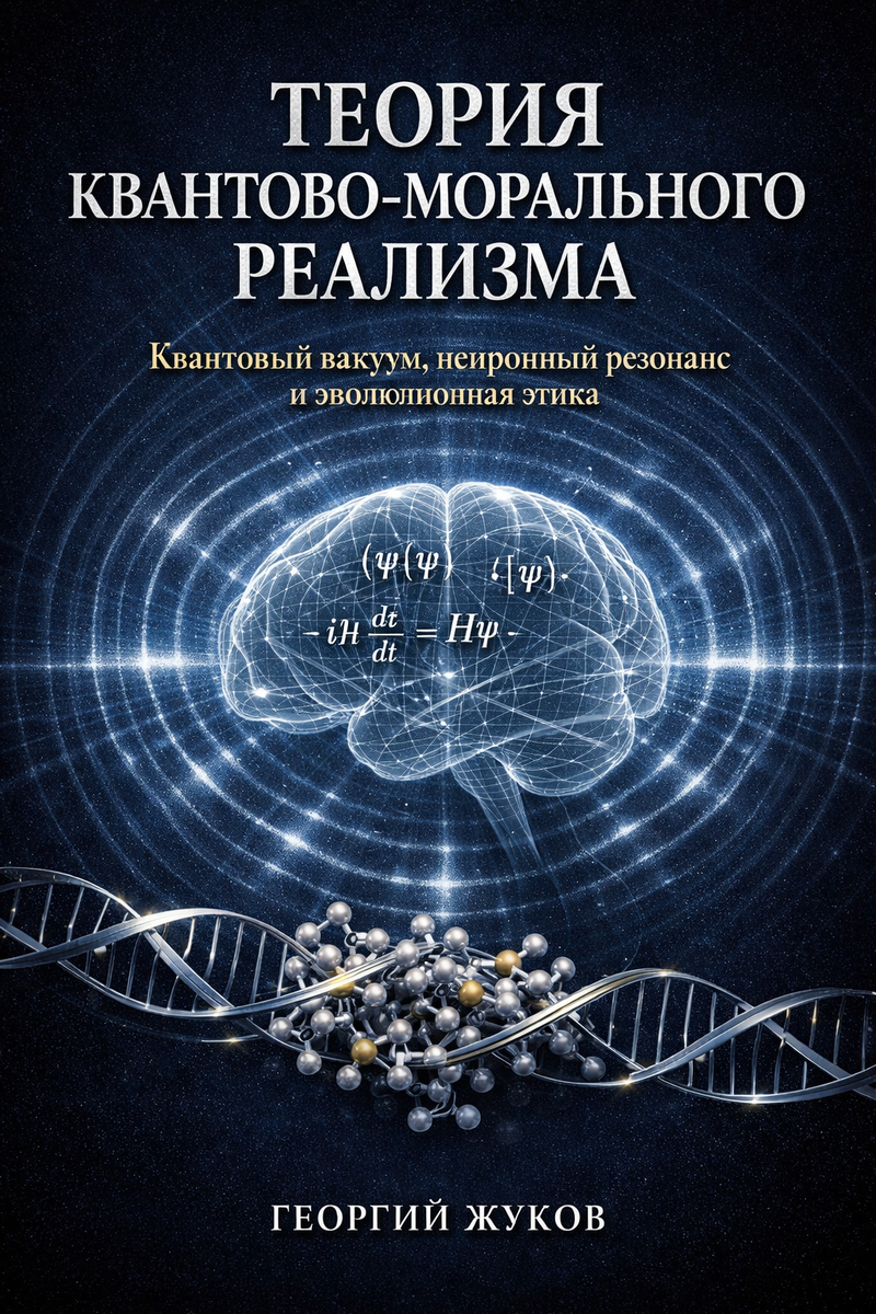 Теория квантово-морального реализма - Георгия Жукова