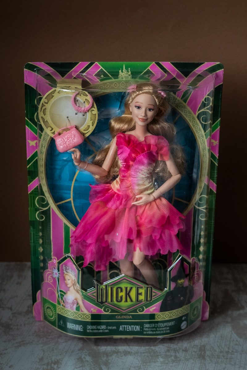 Barbie Глинда "Wiсkеd" ("Злая")