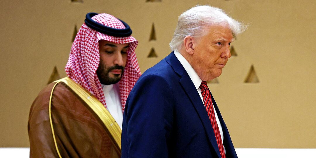 Трамп недоволен европейцами, арабы недовольны Трампом