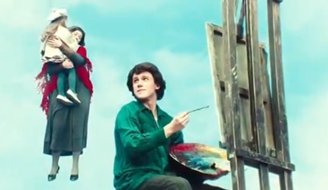 «Видит сердце, глаза обманывают». Почему фильм «Шагал – Малевич» не даёт мне покоя уже месяц