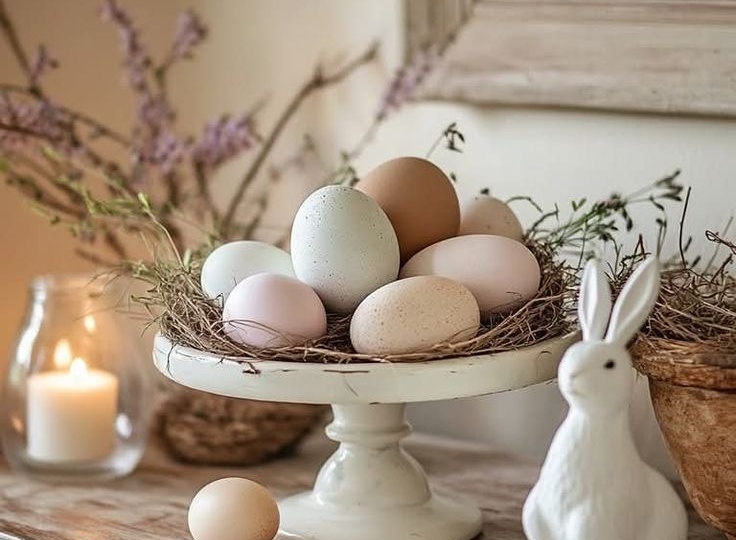 Ритуал с солью на большие деньги в Пасху и пасхальные дни