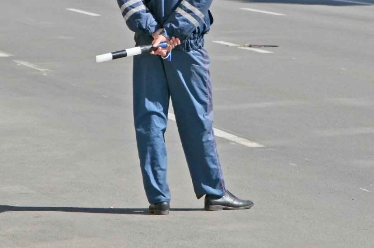    Любительница полихачить из Тульской области накопила 50 штрафов ГИБДД