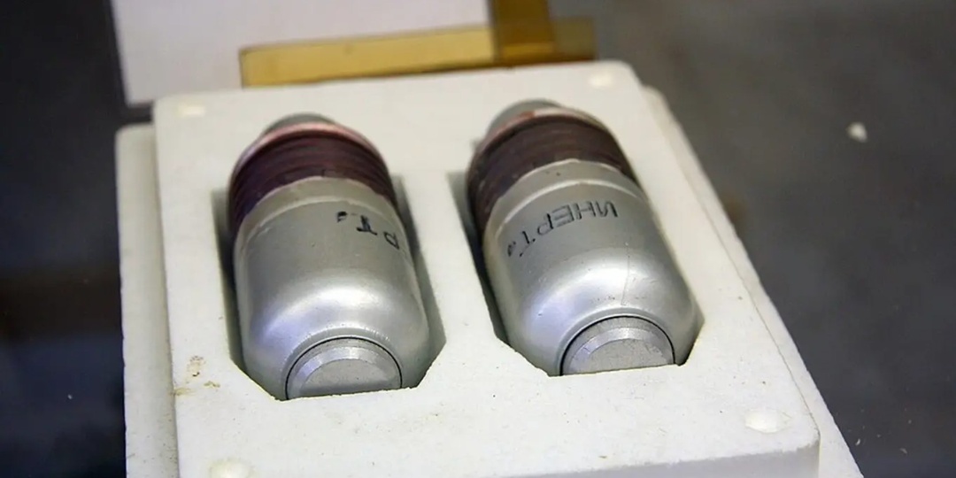 Антидроновый сеткомёт для подствольных гранатомётов