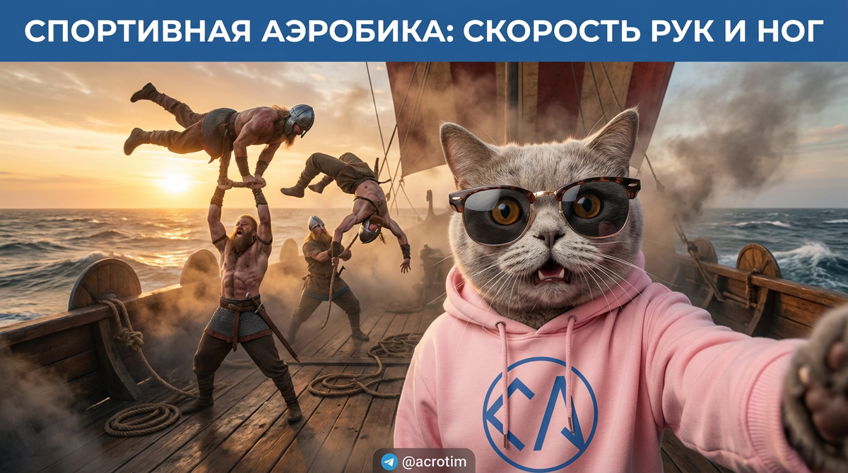    Эффективные упражнения для развития скорости в спортивной аэробике Тренер