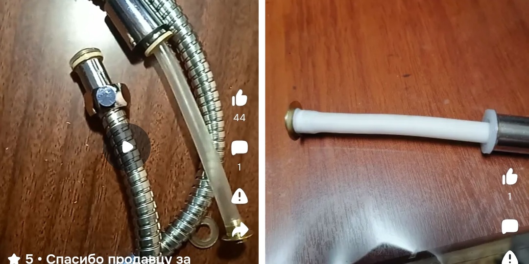 От чего лопаются душевые шланги и как отличить плохой от хорошего?