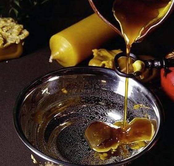 Что означают фигуры на воске при отливке