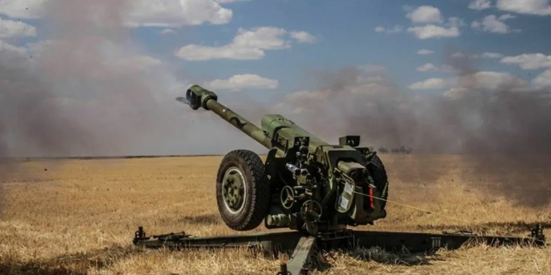 5 самых основных: Какие артиллерийские системы применяются ВС РФ в зоне боевых действий