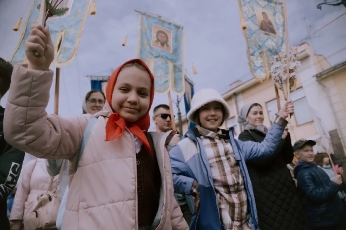    Тверичан призвали не участвовать в политизированных крестных ходах