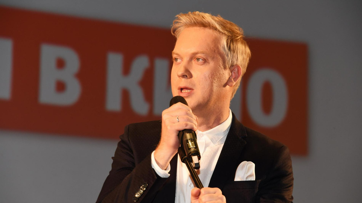    Cергей Светлаков. Фото: Legion-Media