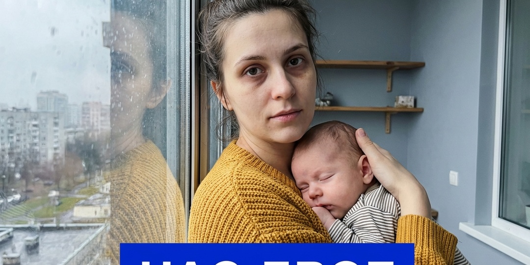 Из роддома я уезжала одна. Это был их выбор