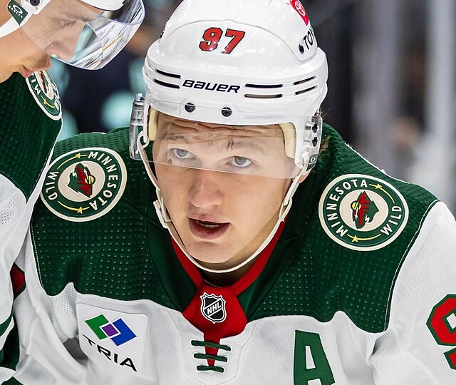 Хоккейная статистика: Кирилл Капризов приближается к историческим вершинам