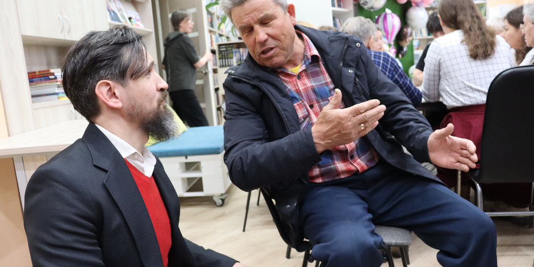 «Штрихи к портрету» площади