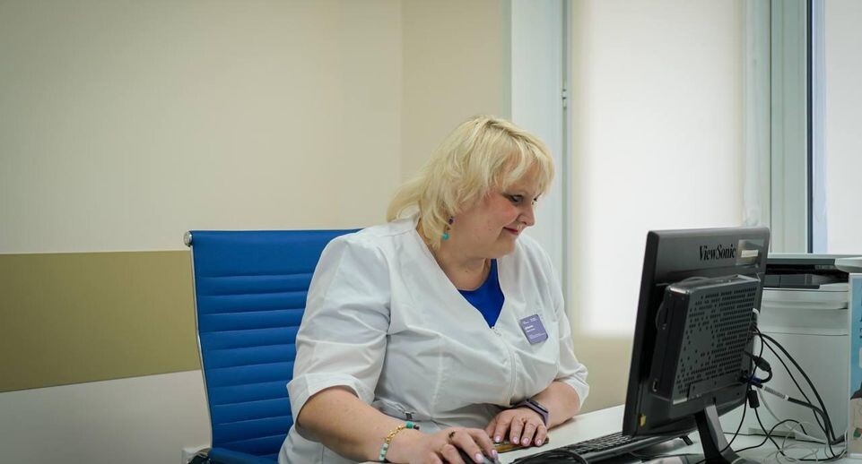    Пресс-служба Министерства здравоохранения Московской области