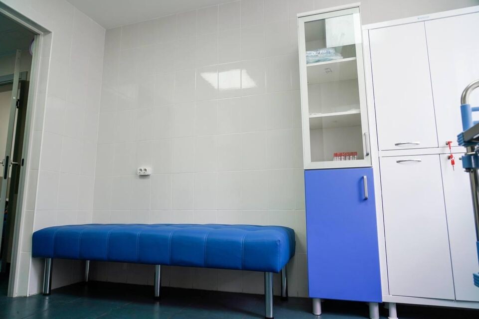     Пресс-служба Министерства здравоохранения Московской области