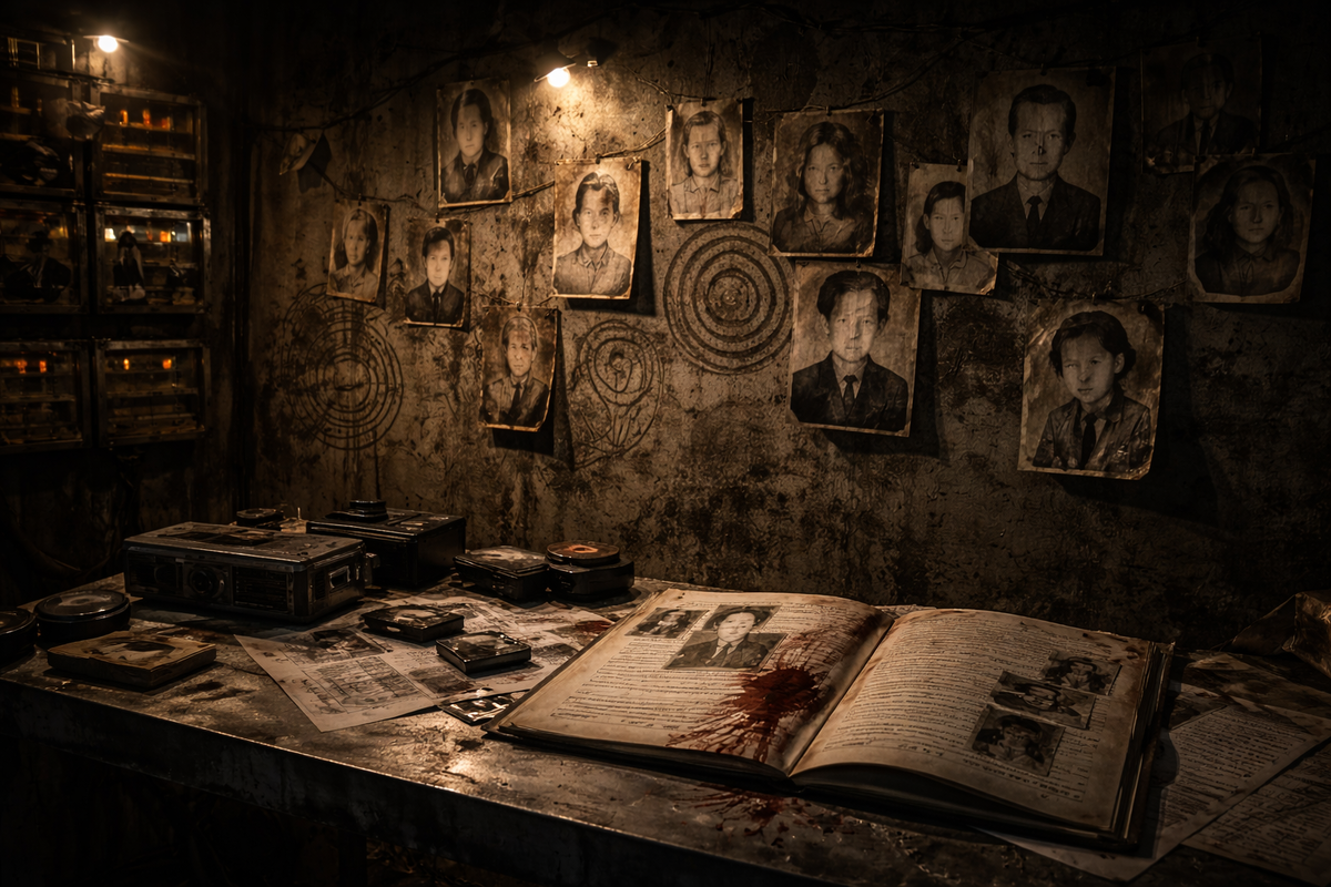 Автор: В. Панченко