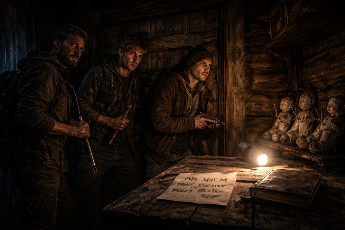 Автор: В. Панченко