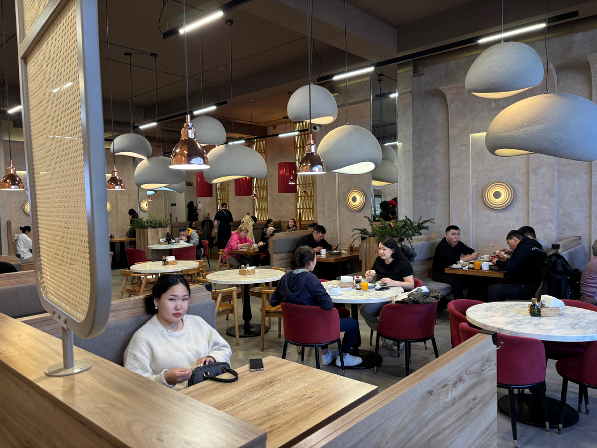 Приятное пространство