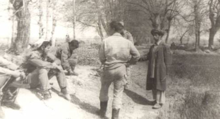 "Тактика изменилась - упреждающие и ответные боевые операции сменились на переговоры": пограничник о службе в Пянджской ДШМГ в Афгане