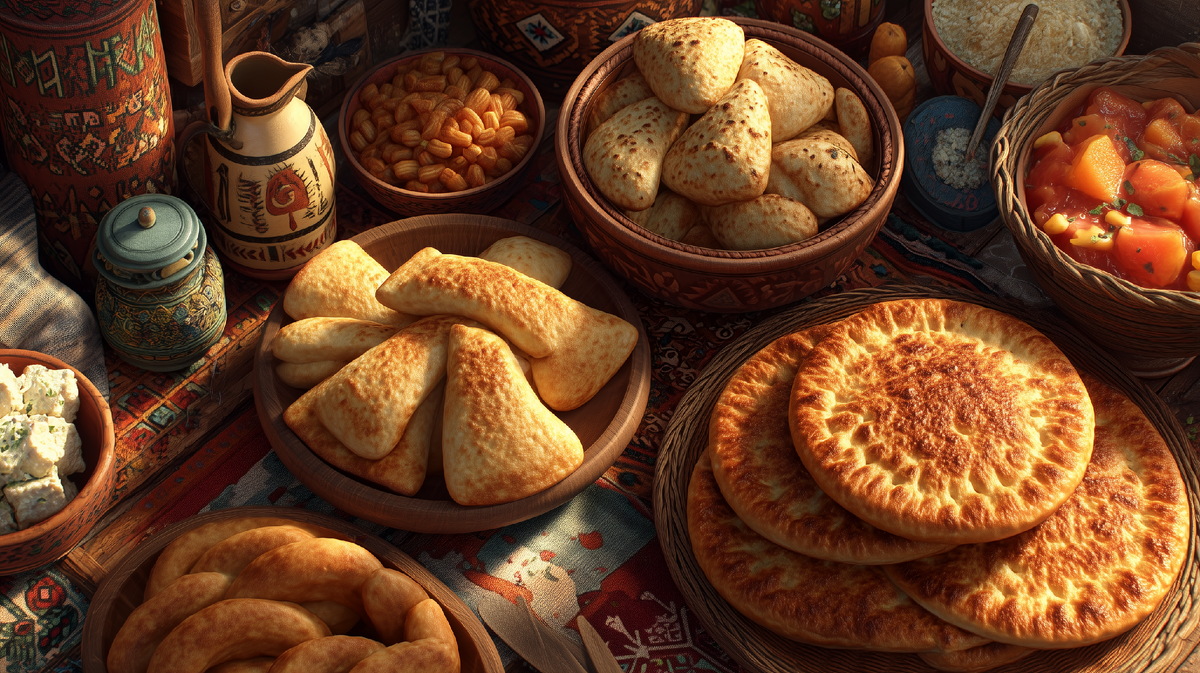 Башкирская кухня