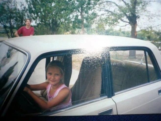 маленькая Руслана