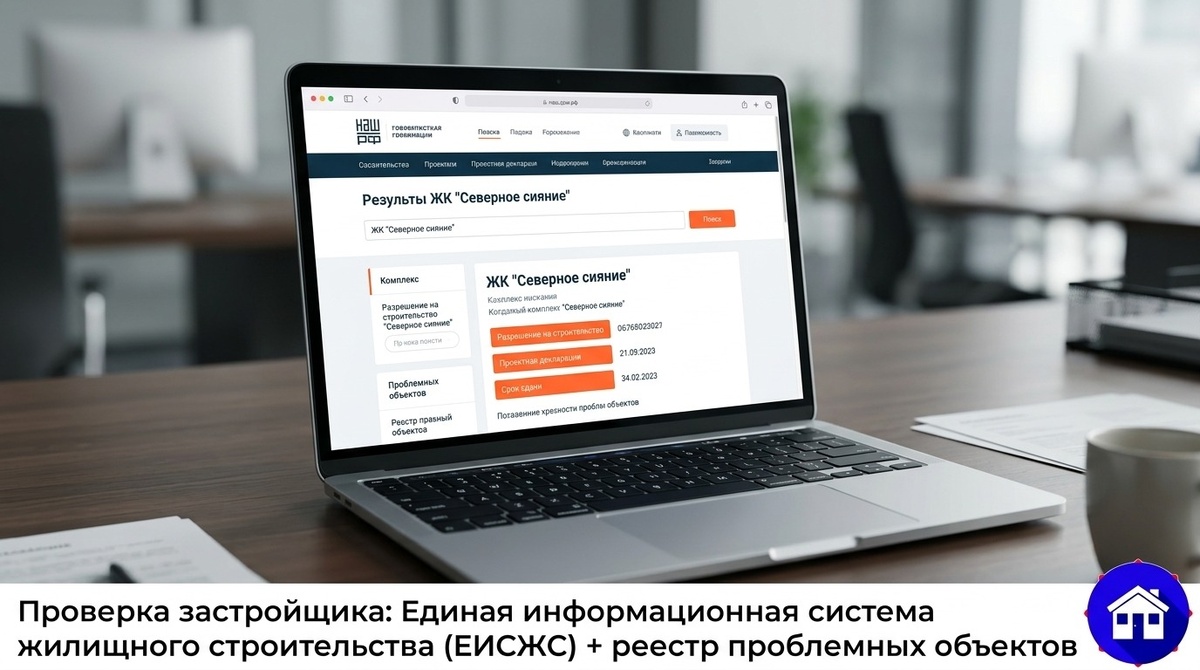 Разрешение на строительство