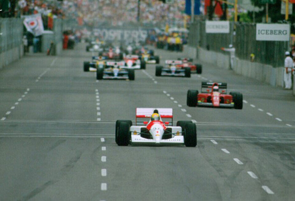    Жан Тодт: Сенна хотел перейти в Ferrari в 1994 годуsenna.com