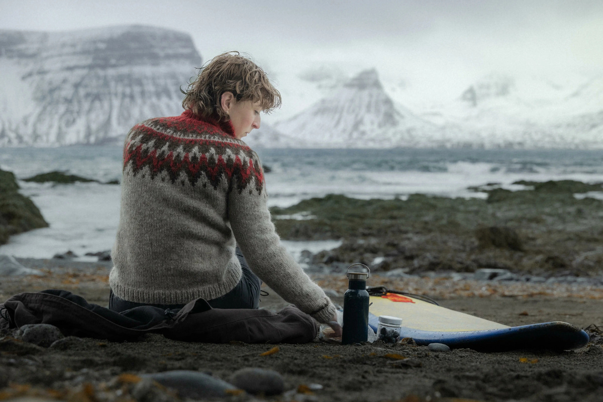 Кадр из сериала Хильдур. Источник: imdb.com