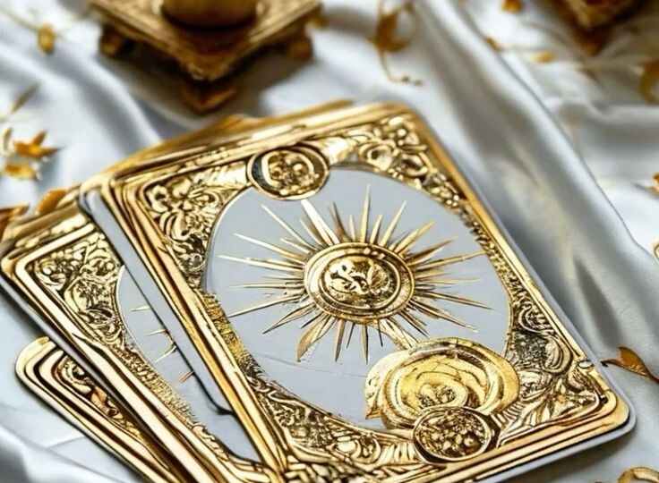 Простые расклады Таро на чувства мужчины