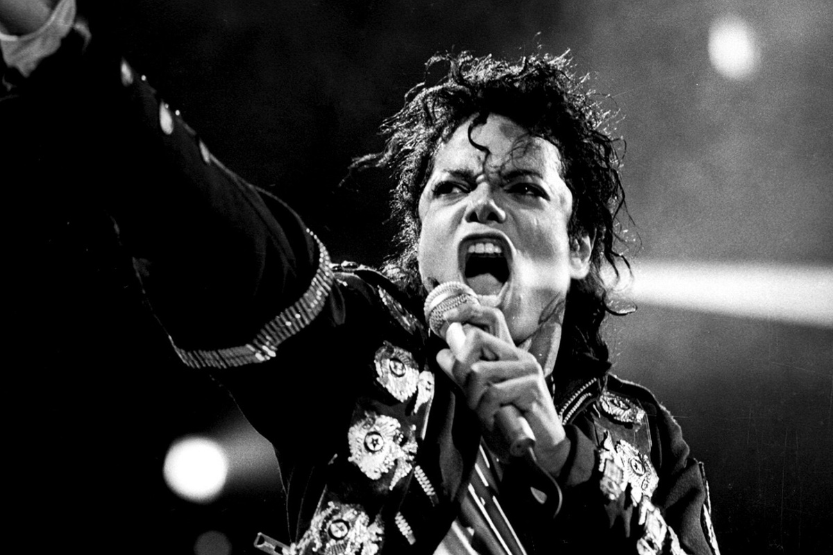 Michael Jackson