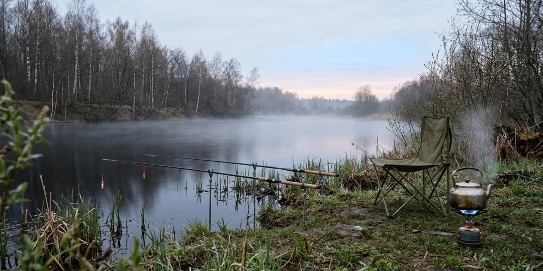 На что ловить карася весной 2026: 4 наживки по холодной воде и почему моя перловка молчала