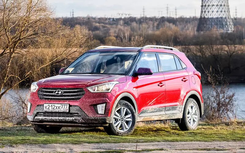 Hyundai Creta📷
