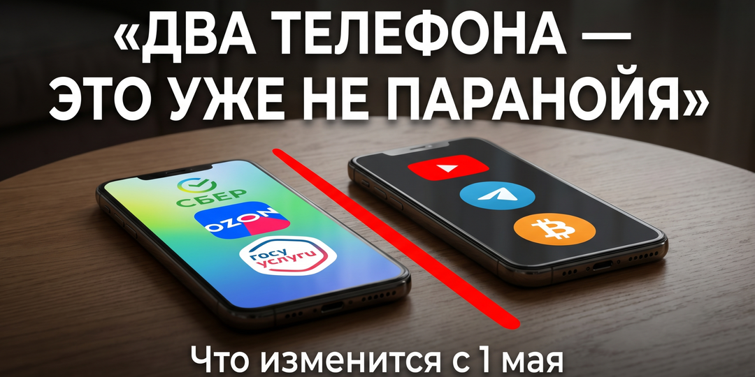 «Всё изменится до 1 мая»: 7 новых интернет-ограничений в России — что делать, чтобы не попасть впросак