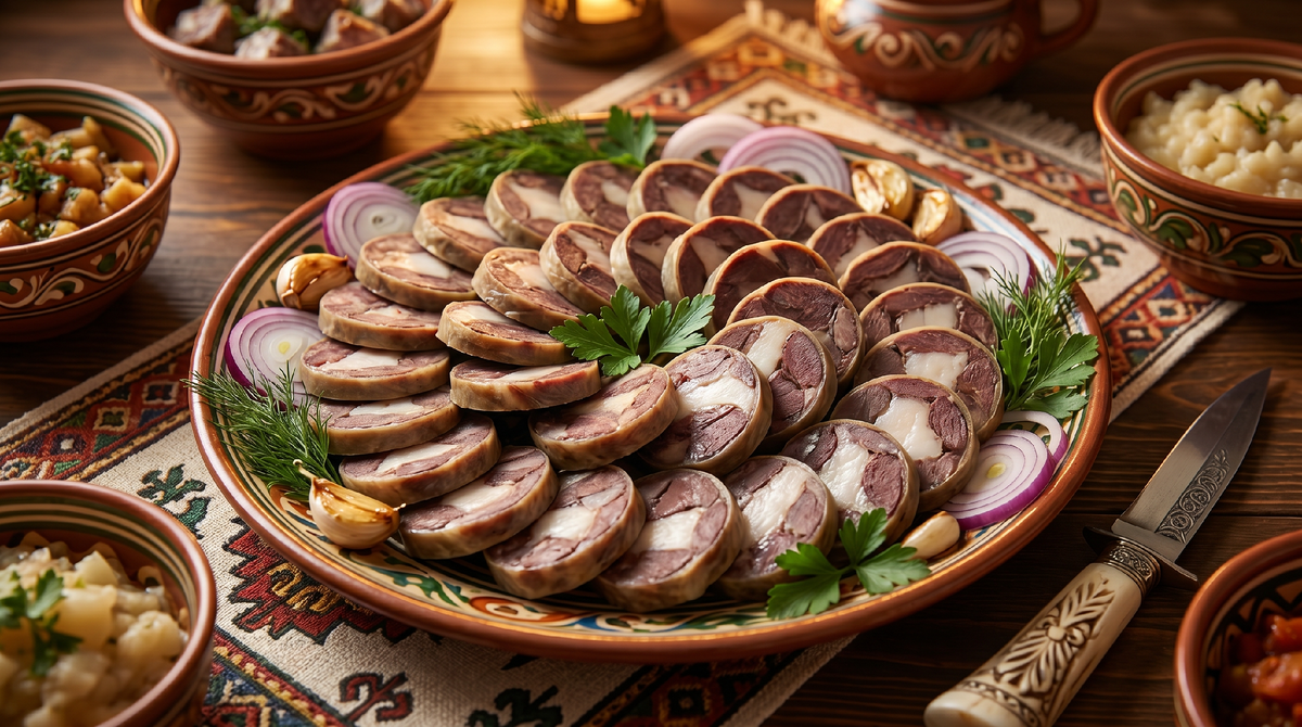 Казы по-башкирски