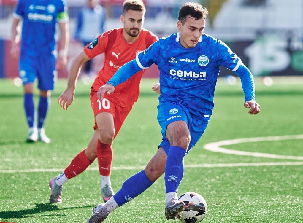    ФОТО: пресс-служба ФК "Спартак" Кострома