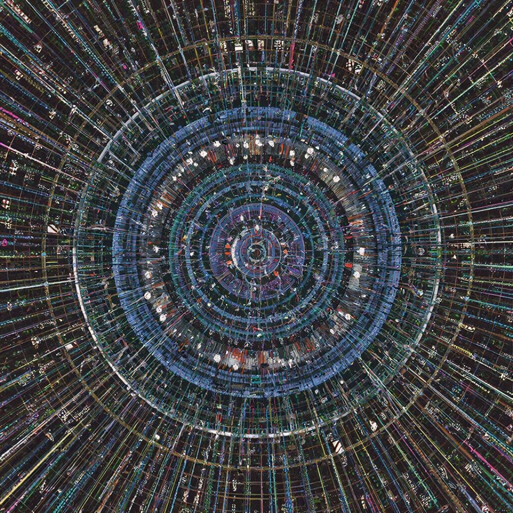 Как видит нейросеть