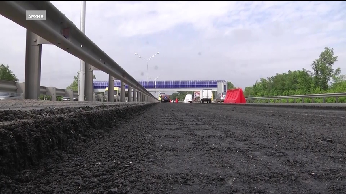    На время ремонта трассы Уфа-Аэропорт ограничат движение транспорта