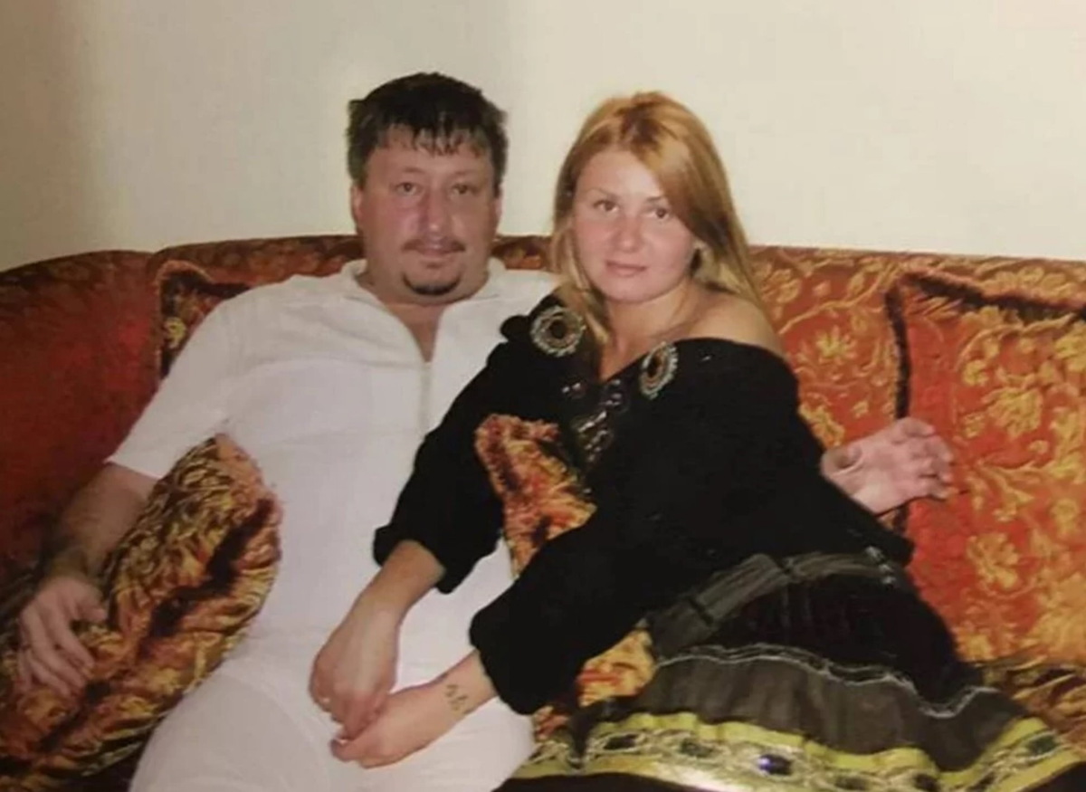 Алексей и Ольга