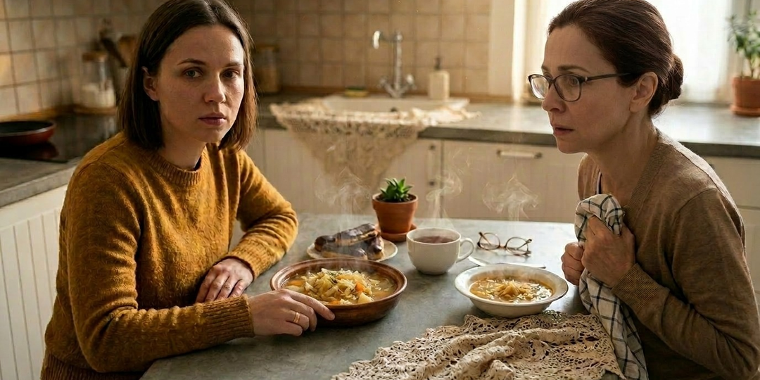 3 слова, после которых она не спала неделю: «Мам, я в терапии из-за тебя»