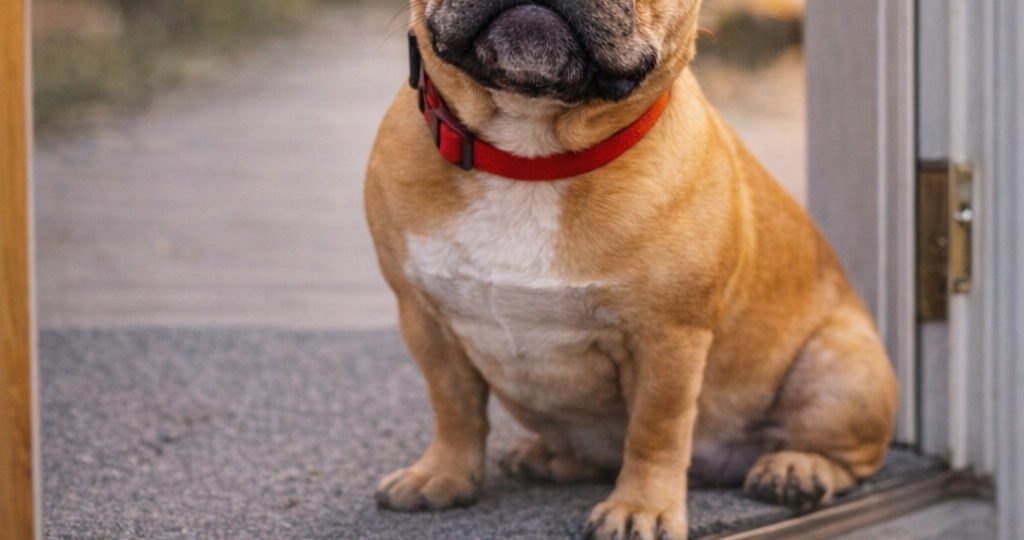 Как изменилась моя жизнь, когда дома появился тот, кто всегда ждёт