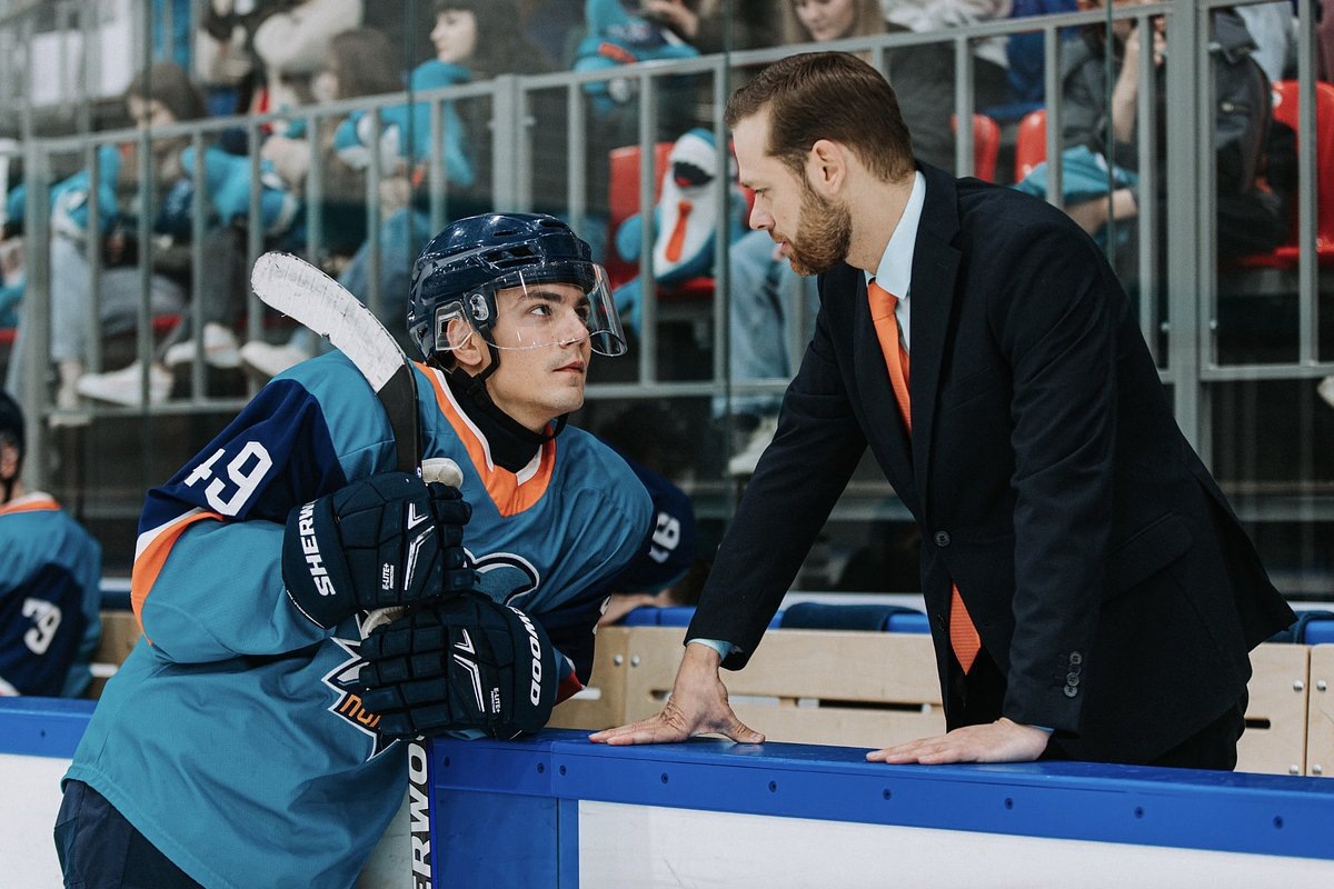 Кадр: сериал «Молодежка. Новая смена»