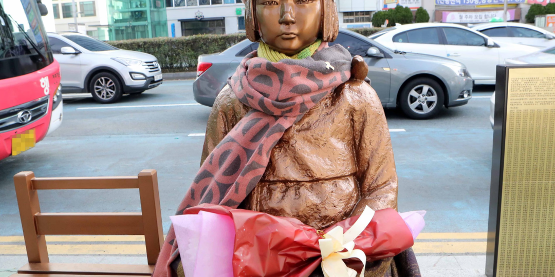 "Дипскандал" – чем так обидела японцев символическая статуя девочки в Новой Зеландии?