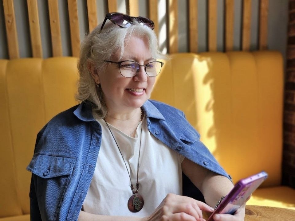 Упаковка смыслов - Блогер в 60+ | Евгения Бровкина