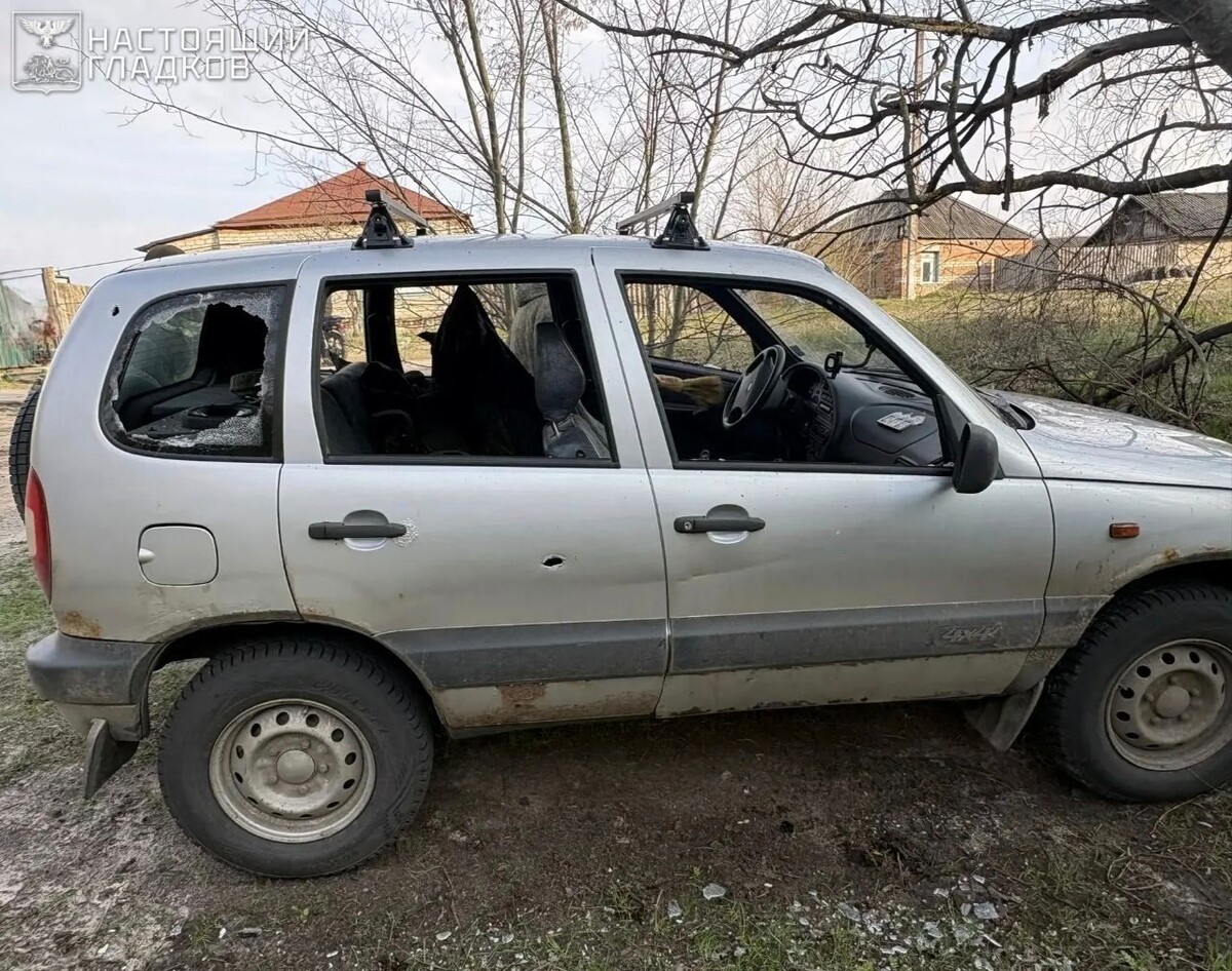     / Источник: © Официальный телеграм-канал Губернатора Белгородской области